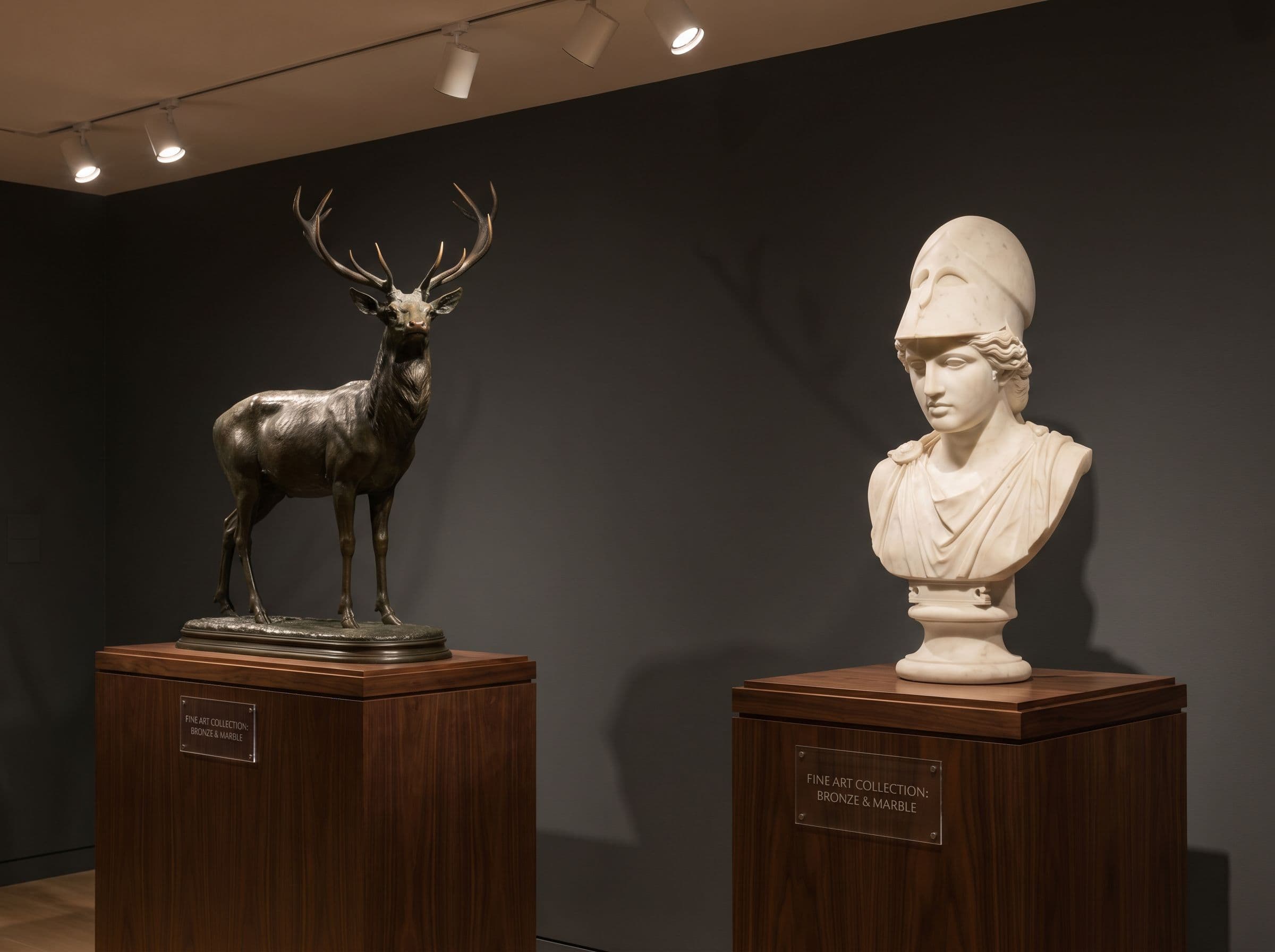 Statues & Sculpture